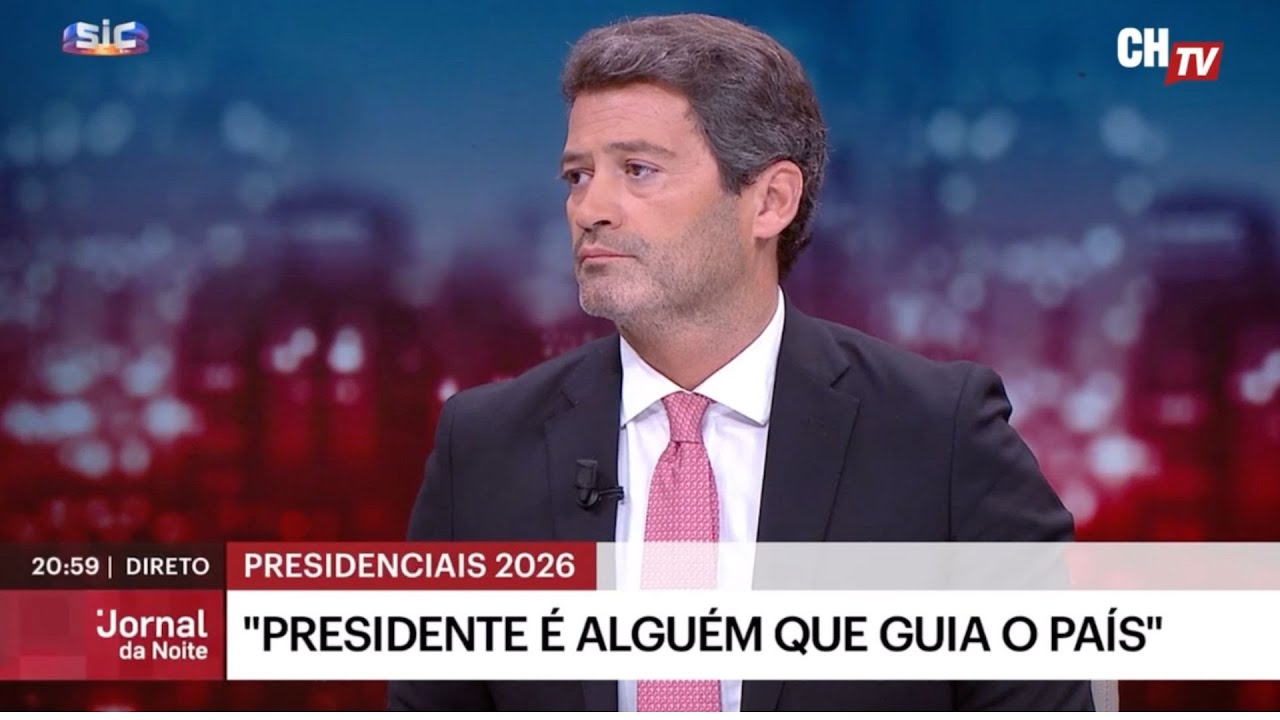 Sou o único candidato que quer mudar o Sistema