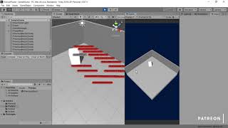 PLAYER MOVEMENT UPDATE | CREATING PUZZLE GAME WITH UNITY |  DEV VLOG #02