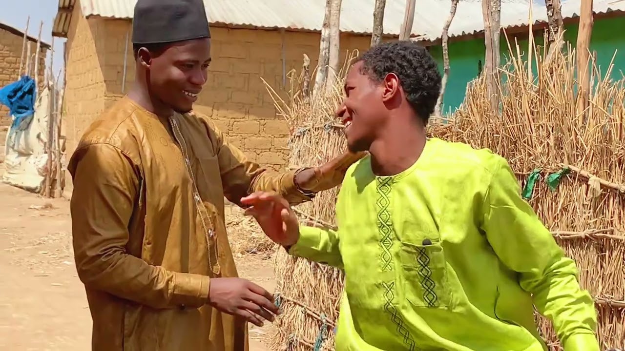 Baba aladji film foulfuldé Version complet