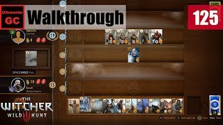 The Witcher 3: Wild Hunt [#125] - Novigrad: Gwent: Old Pals || Walkthrough