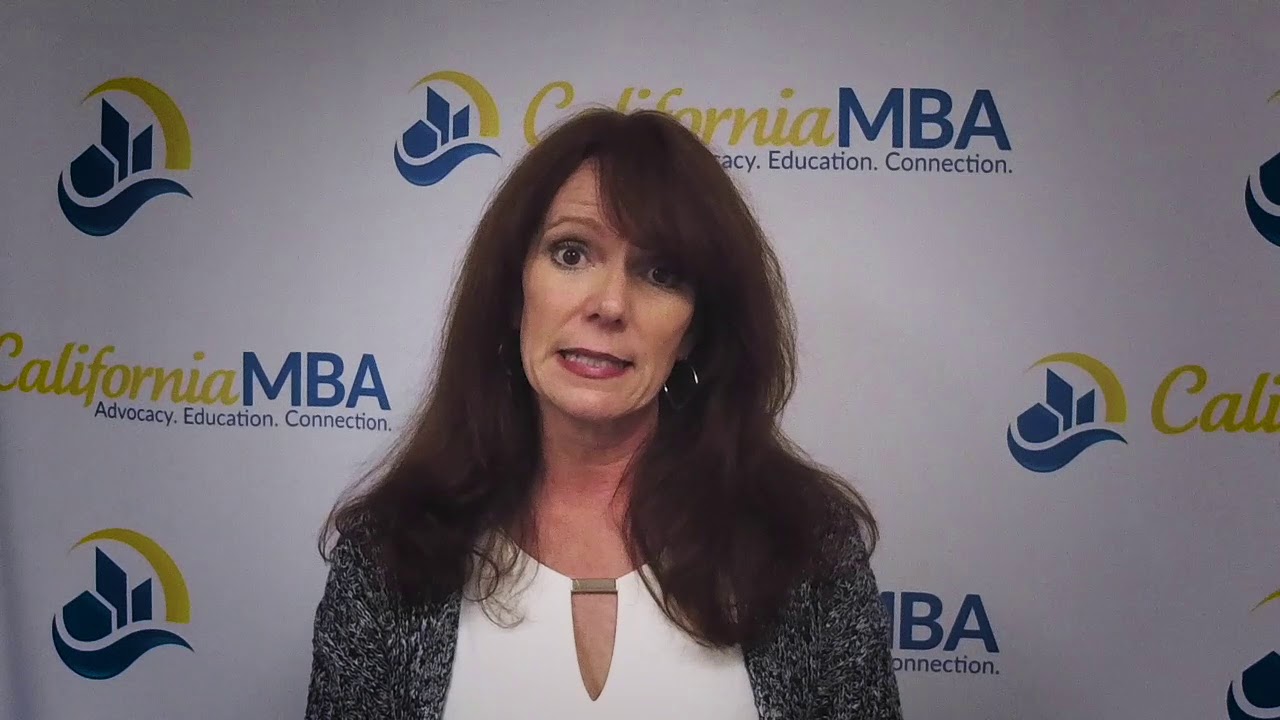 California MBA Weekly Video Update - 1/21/19 - 1/25/19