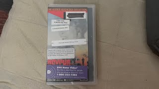 Opening And Closing To Psycho 1997 Vhs Dvs