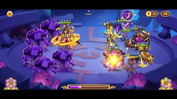 Vortex Vanquisher Cleared - solo TSDE + 5* Carrie