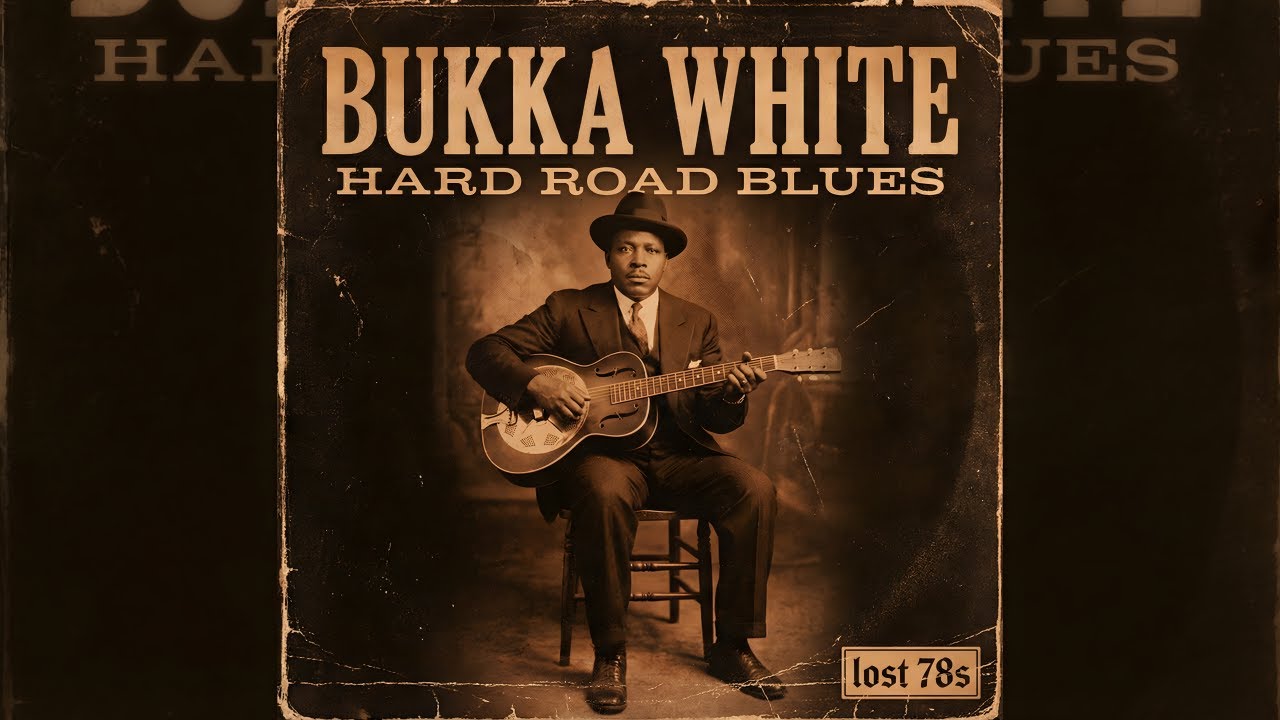 Blind Willie McTell – Train Songs & Traveling Blues (1927–1935