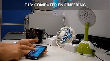 Diploma in Computer  Engineering (T13) Video - Temasek Polytechnic