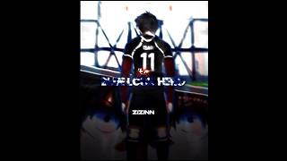 Blue Lock Hero 🧩| Isagi Yoichi Edit| Mexican Phonk Eki       #bluelock #isagiyoichi #edit #phonk