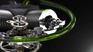 HYT Hydromechanical Watches For 2014 Official Video | aBlogtoWatch