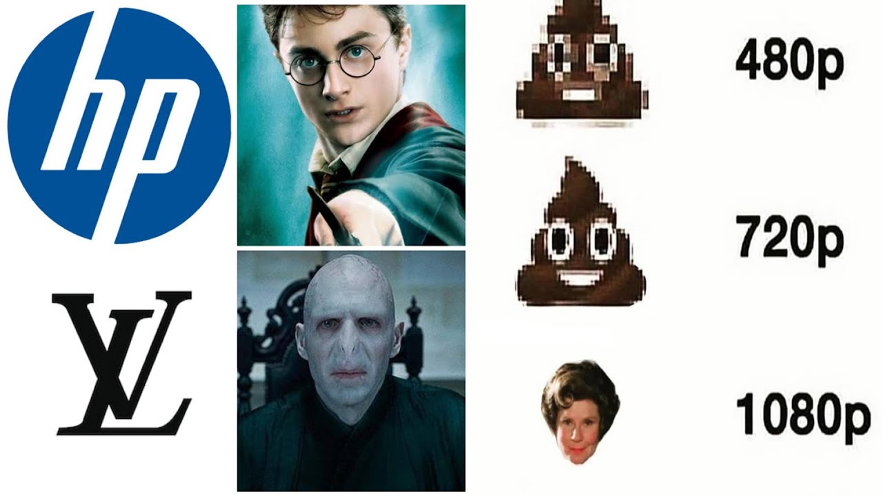 Only Harry Potter fans will find funny #3