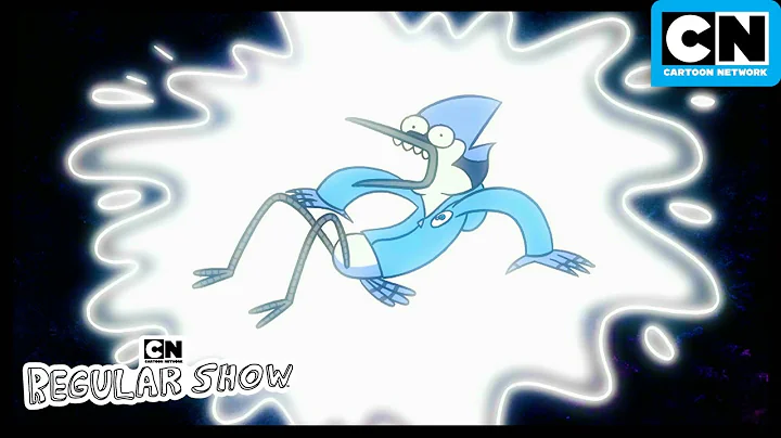 Grilled Cheese Deluxe | Regular Show | Season 1 | Cartoon Network