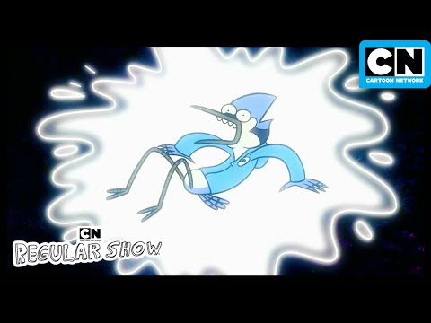 Grilled Cheese Deluxe | Regular Show | Season 1 | Cartoon Network