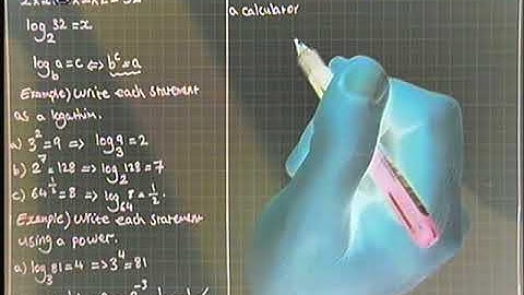 Chapter 14- section 14.4 Logarithms  0001