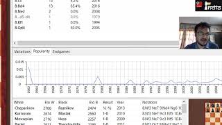 How to use blitz + ChessBase Account + ChessBase 15 to prepare better