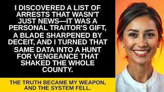 Betrayed by My Own County The Arrests That Shattered My Trust and Fueled My Revenge
