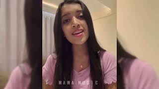 SaReGaMaPa Singer Shruthika Samudhrala Sings Nelluri Nerajana Song #Shruthika #MamaMusic #saregamapa