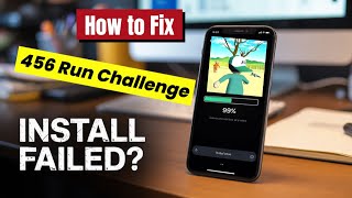 How to Fix 456 Run Challenge App Not Installed Error on Android screenshot 4