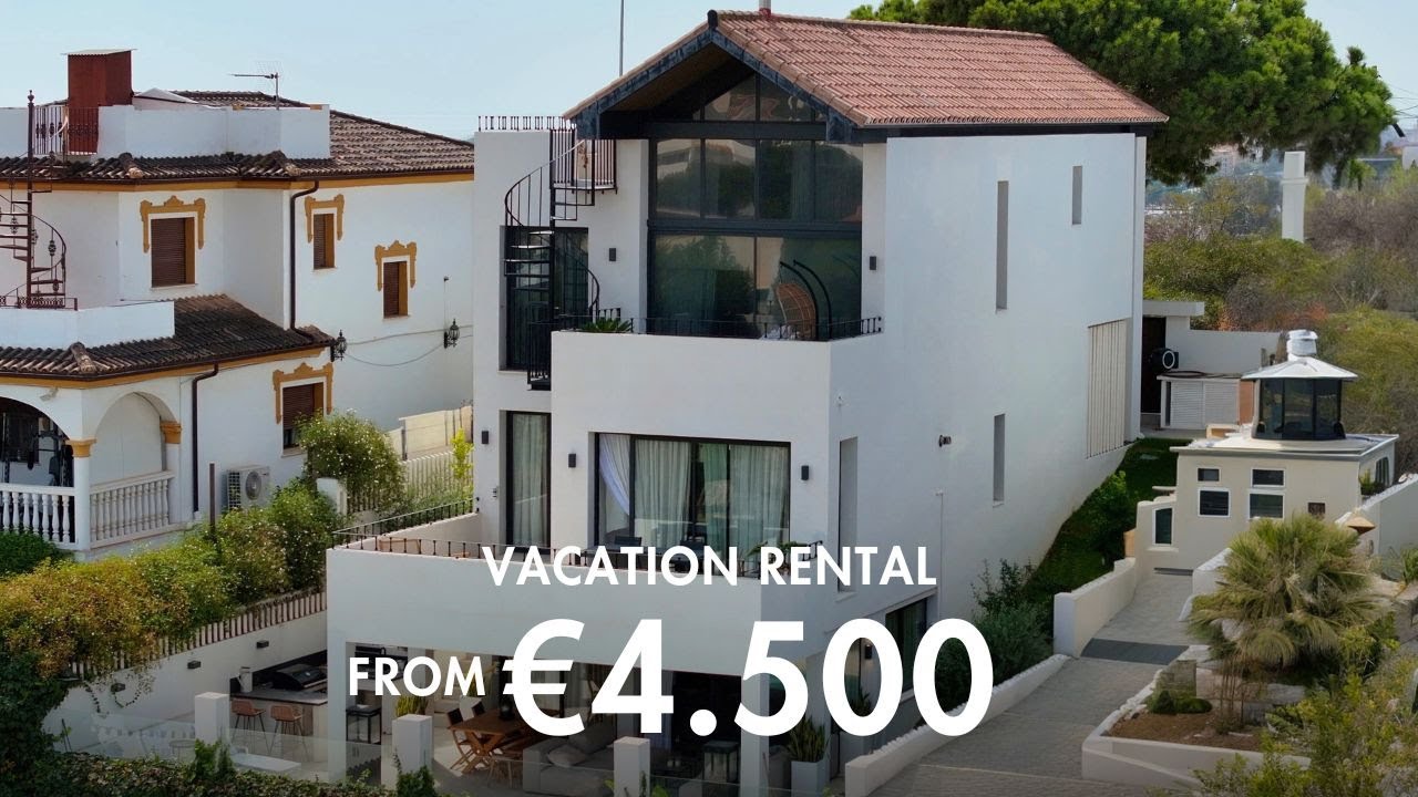 Villa Lanna: Your Dream Vacation Rental in Marbella