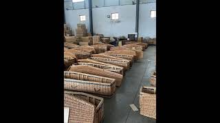 Danish Green Funeral Adaptation: Size, material & design guidelines for willow coffins.#WillowCraft