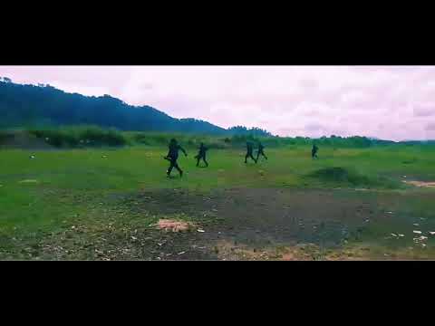 ฝึกทหารทรหด61