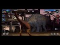 PELEA DE DINOSAURIOS PELEA CONTRA LOS CLONES JURASIC WORD EL JUEGO