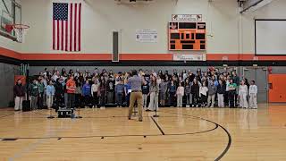 Riptide Performed by Warrior Chorale (1-29-26)