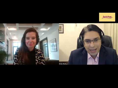Interview with Imran Haroon Butt