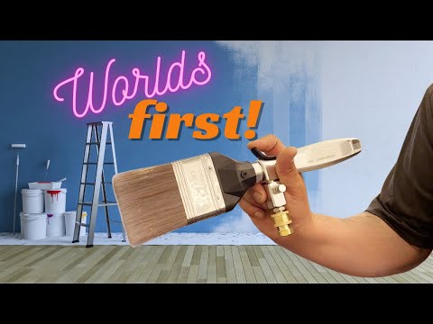 Game changing invention for painting pro’s