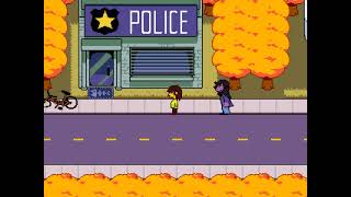 Deltarune Chapter 2 - Hometown Epilogue & Ending