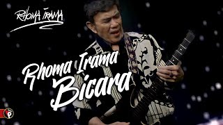 Rhoma Irama - Rhoma Irama Bicara (Official Music Video)