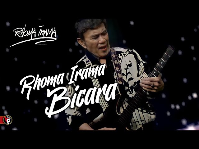 Rhoma Irama - Rhoma Irama Bicara (Official Music Video) class=