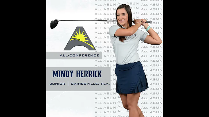 Mindy Herrick ALL ASUN 2020