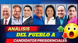 Ciudadanos Peruanos Ponen Las Cosas Claras Cómo Votar En El 2026