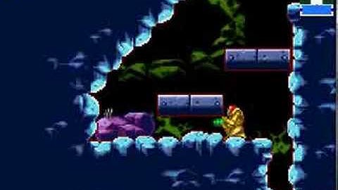 Lets Blitz Metroid Zero Mission 01: Not Even 10 Minutes In