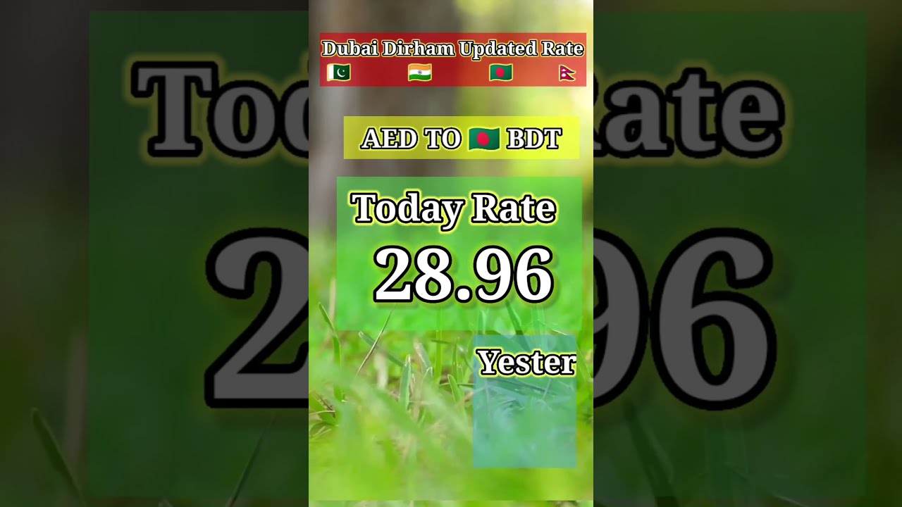Dubai Dirham Live Rate AED To PKR AED To NPR AED To BDT AED To NPR Dubai Dirham Live Rate AED To PKR AED To NPR AED To BDT AED To NPR
