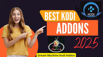How To Install dream machine kodi addon on Kodi 21.2 Omega  @FiretvHunterRJ