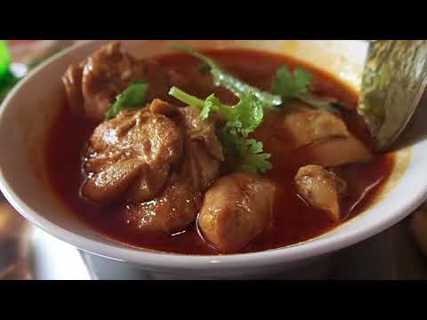 Best Malaysian Chicken Curry in Tokyo
