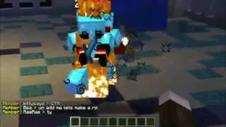 Don't hack in extremeCraft kids #5 - Kill Aura / BHop