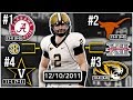 College Football Playoff, but in the BCS Era | NCAA RTG #13 (S2)