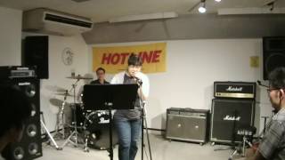 【HOTLINE2016】7/2（土）田中　花乃子①　赤羽アピレ店