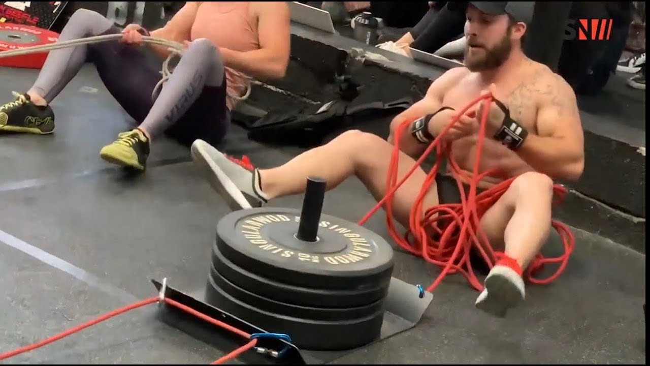 Albertville - Crossfit :  BATTLE of THE ELEMENT, 120 sportifs en compétition