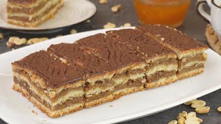 Венгерский Пирог вкуснее торта: не ожидала, что муж попросит повторить, теперь готовлю частенько