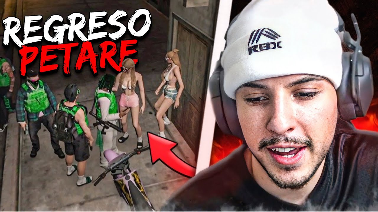 EL JEFE VUELVE A PETARE PARA PONER LAS COSAS EN ORDEN 💀💀 || GTA RP #56 || Samulx