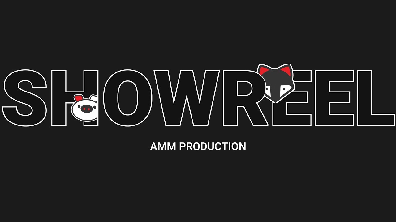 АММ - SHOWREEL