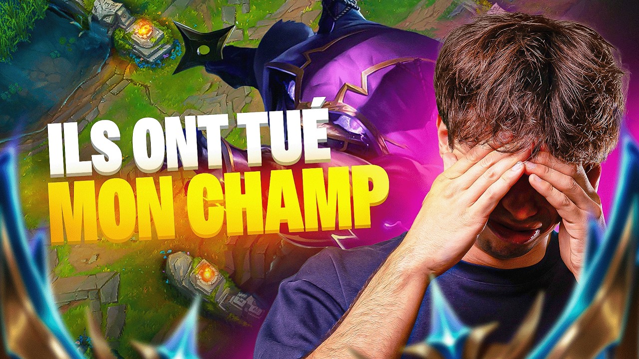 LE NERF DE KENNEN EN IMAGE - RUSH S16 - Kennen vs Nasus