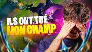 LE NERF DE KENNEN EN IMAGE - RUSH S16 - Kennen vs Nasus