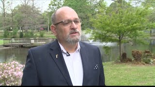 Full Former deacon excommunicated by Diocese of Lafayette receives support from Survivors Network of News