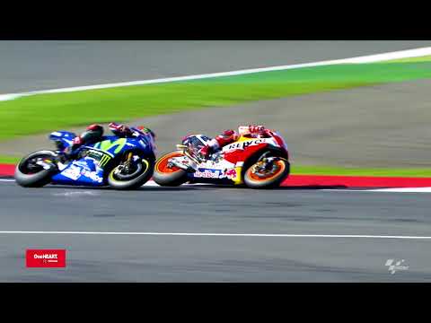 Video MOTOGP 2017 : Toàn cảnh chặng 12 tại trường đua... - youtube