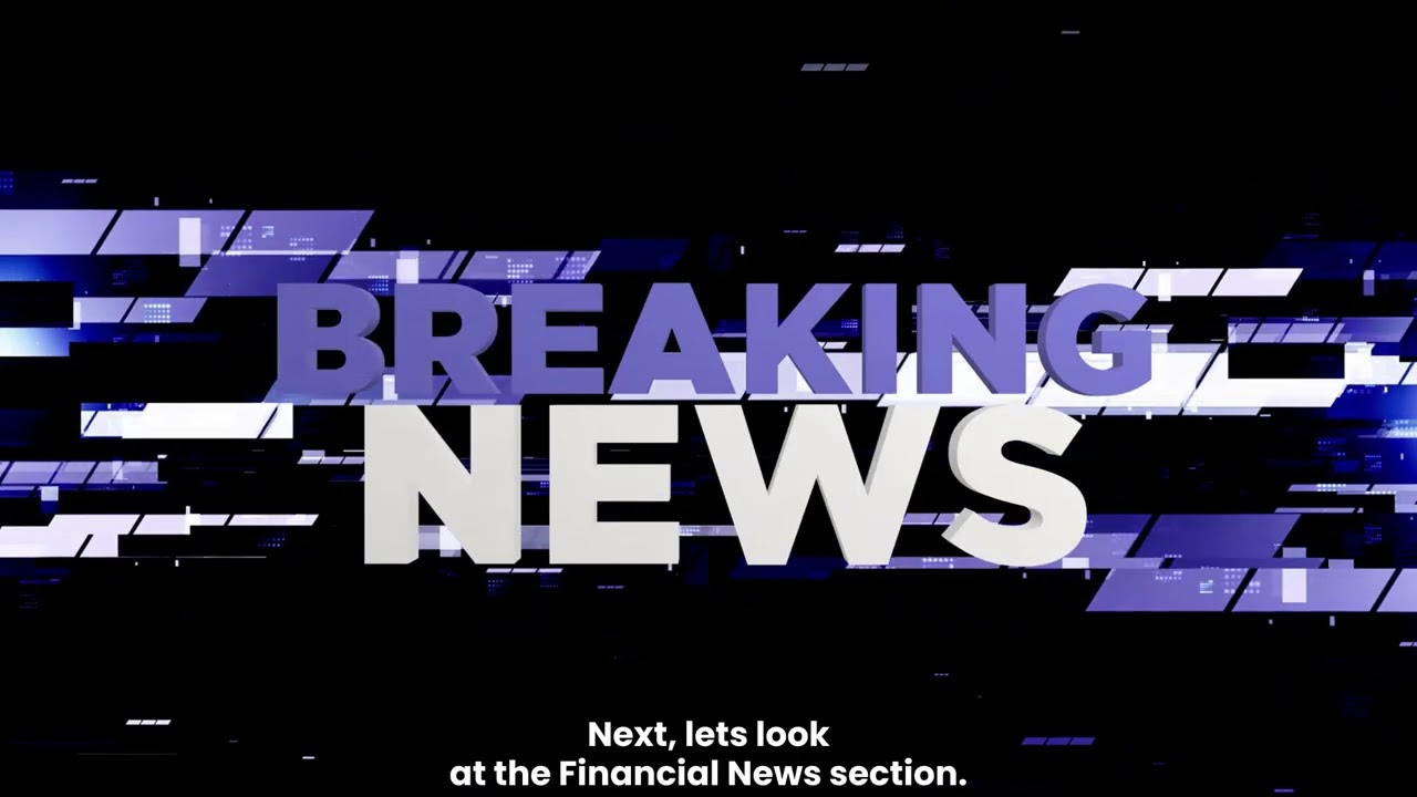 Evolve AI Manual Trading Tutorial: Analysis and News Feed