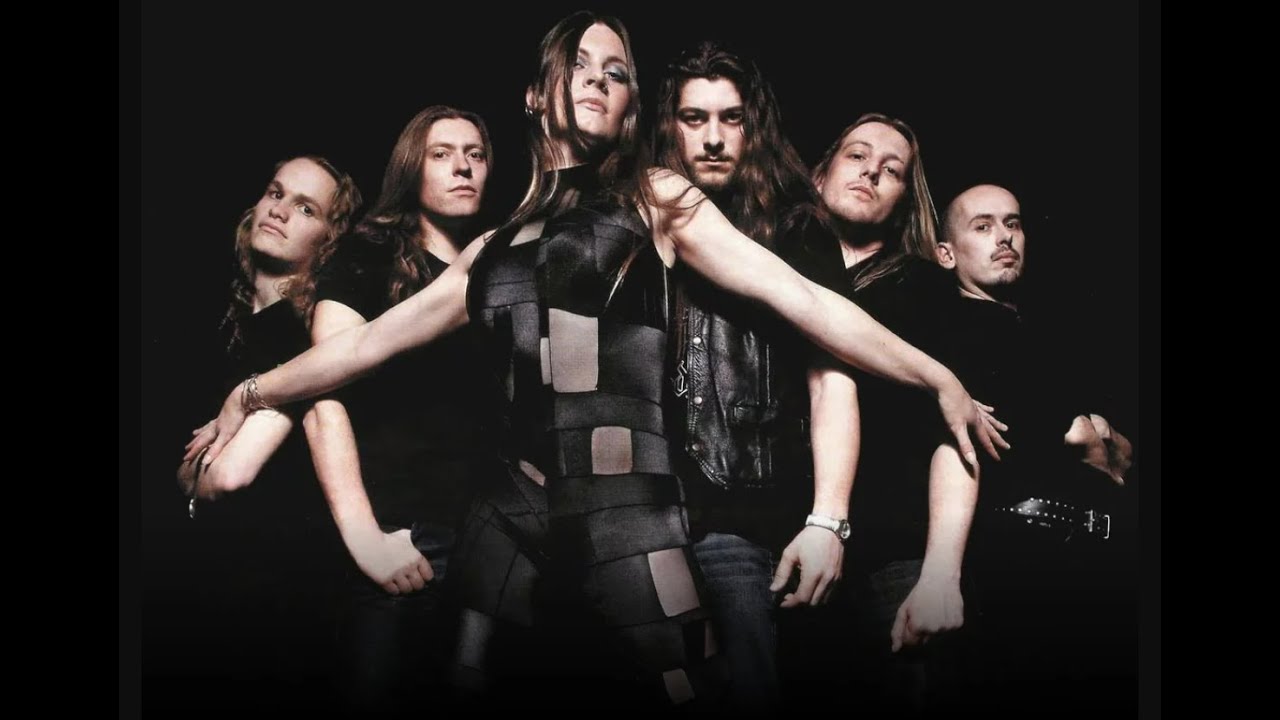 Floor Jansen - Documentary After Forever - Session Remagine Album 2005