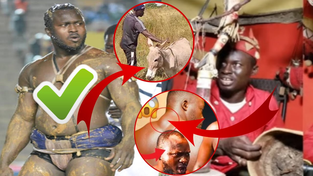Dernière Minutes😱Saltigue Wally Mongui Sacrifié Siteu Pour La Victoire ...