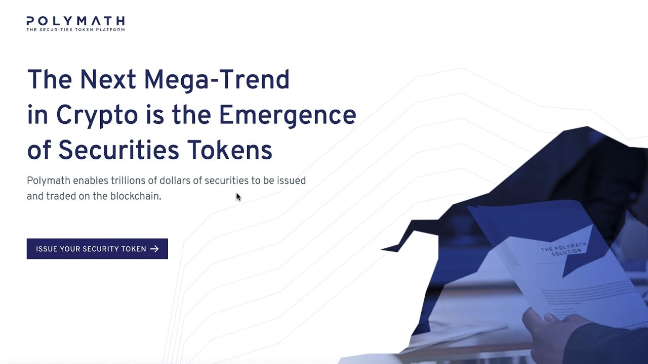 무소의 뿔처럼, STO플랫폼 폴리매스(POLY) : 네이버 블로그